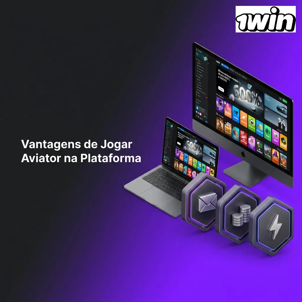 Aviator game platform interface showing instant deposits, bonuses, mobile app, 24/7 support, and security features