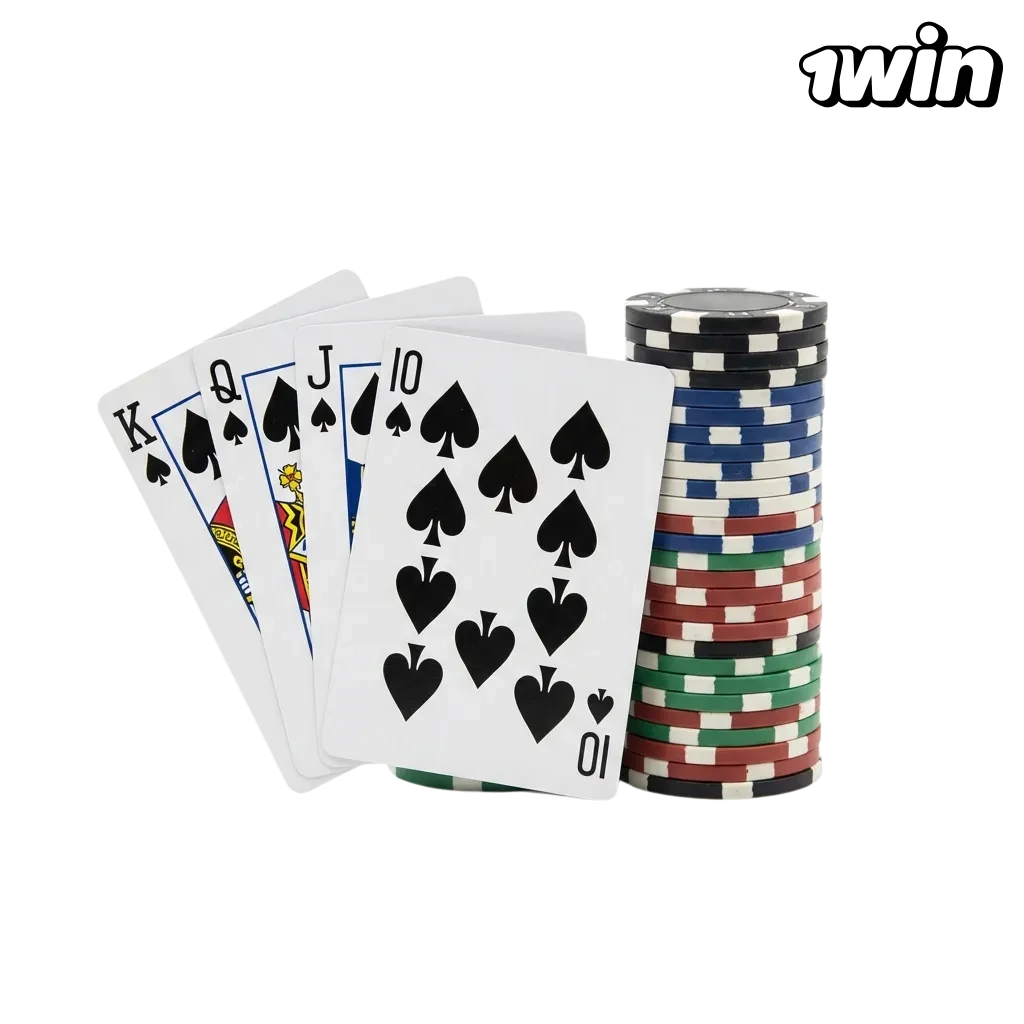 Cassino Online 1win Brasil com roleta ao vivo, slots, bônus de boas-vindas e pagamentos via Pix e criptomoedas