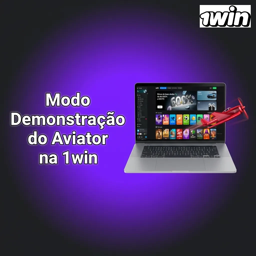 Tela do jogo Aviator em modo demonstração mostrando interface com créditos virtuais e opções de apostas gratuitas