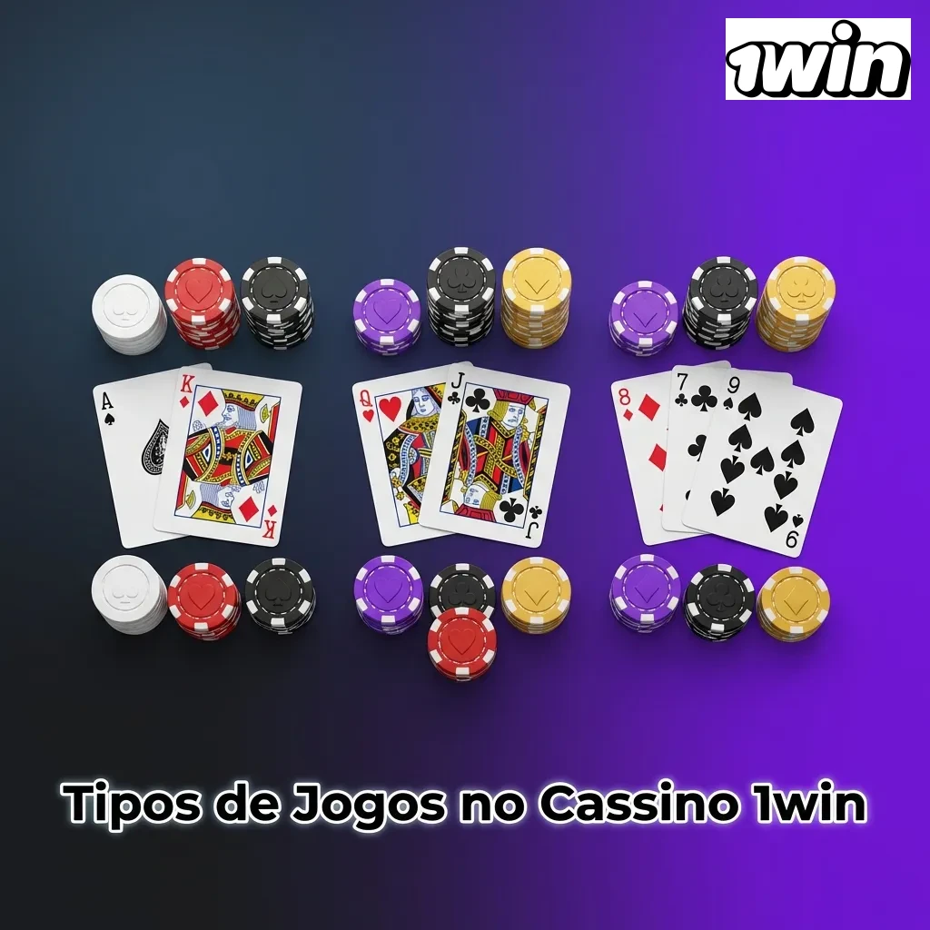 1win casino game variety including slots, crash games, table games, and jackpots with colorful gaming interface