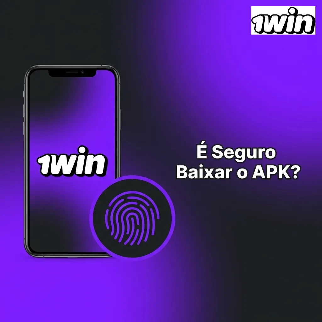 Smartphone displaying secure download icon with SSL certificate and lock symbol for APK safety verification