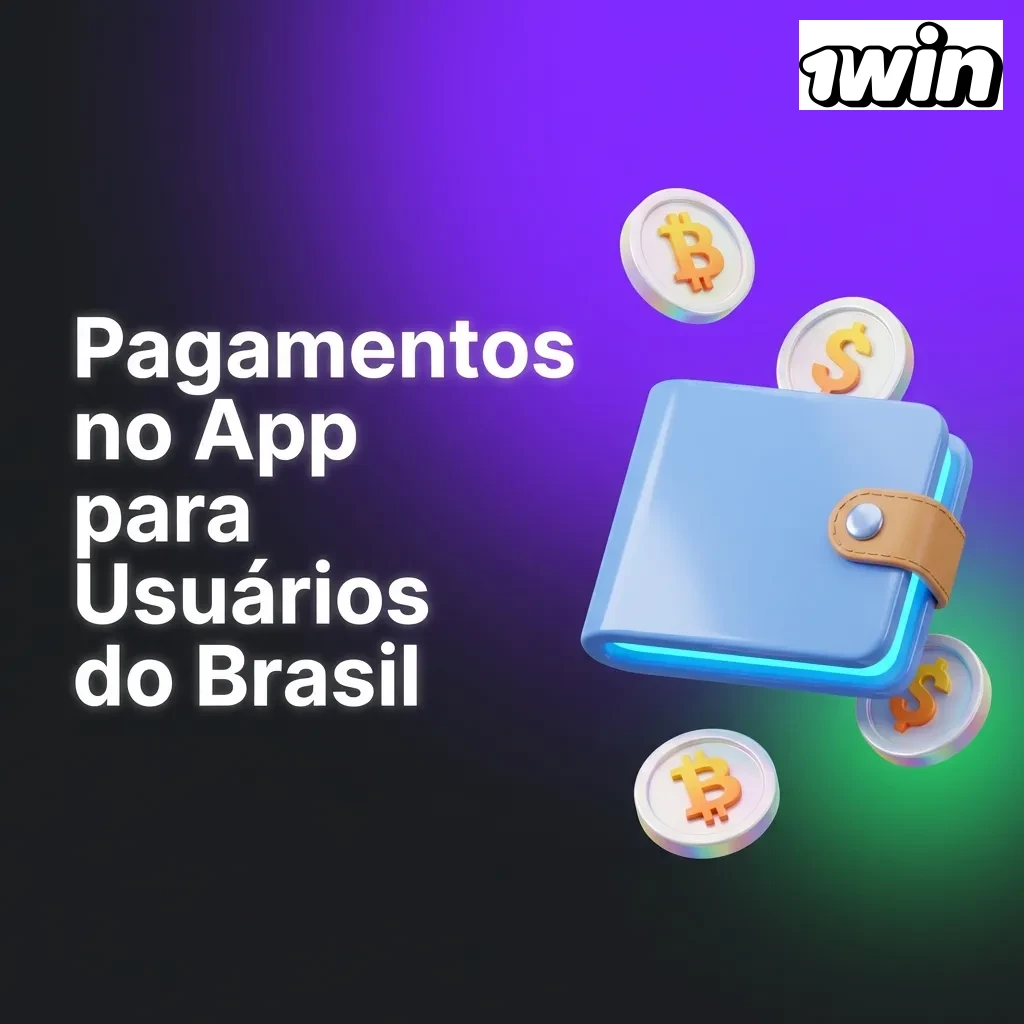 Brazilian app payment methods including Pix, Bitcoin, and other cryptocurrencies with instant deposits and secure processing